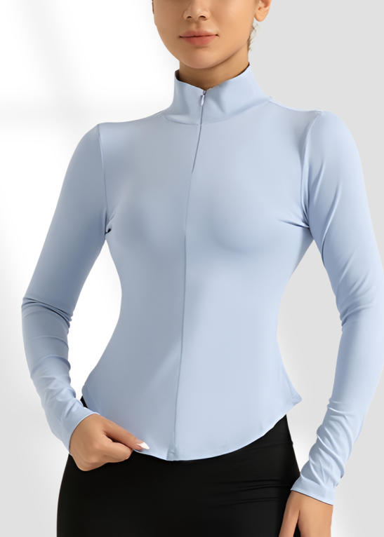 Traceless sportswear sportswear Nude and skinfriendly elasticity Multiple color options Tight Sunscr